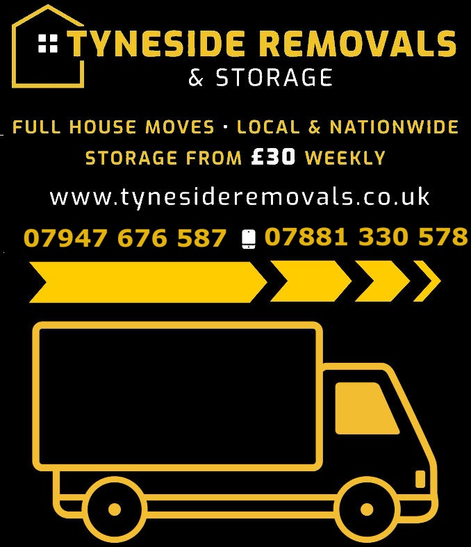 Tyneside removals