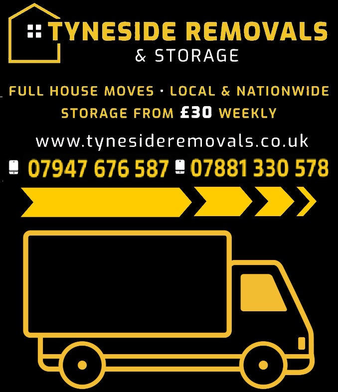 Tyneside removals